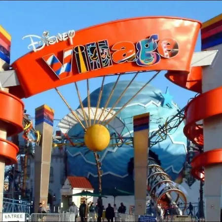 Agreable Studio Proche De Mickey, Disney A 5mn