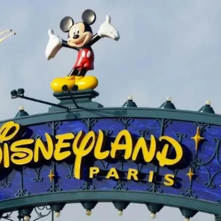 Agreable Studio Proche De Mickey, Disney A 5mn
